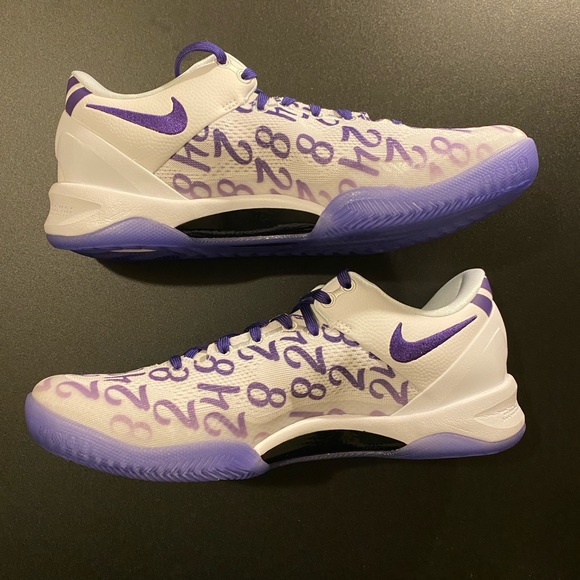 Kobe 8 Protro ‘Court Purple’ , M 9.5 - Picture 4 of 11